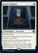Malédiction du silence [Innistrad: Chasse de Minuit]