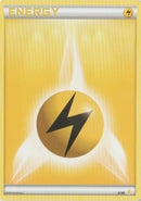 Énergie Éclair (3/30) [XY: Kit du Dresseur 3 - Pikachu Catcheur]