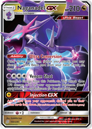 Naganadel GX (160/236) [Soleil et Lune : Harmonie des Esprits]