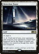 Tour de détection [Promos Avant-première Core Set 2019]