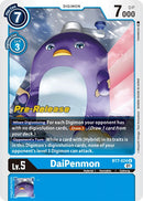 DaiPenmon [BT7-024] [Cartas de prelanzamiento Next Adventure]