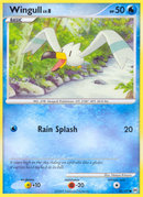 Goélise (81/99) [Platine : Arceus]