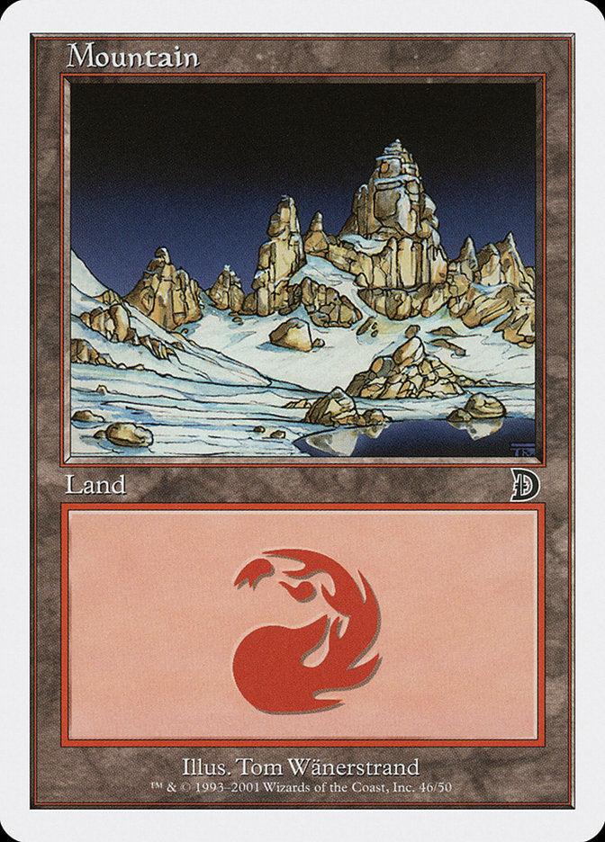 Montaña (46) [Deckmasters]