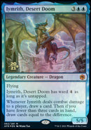 Iymrith, Fléau du désert [Dungeons & Dragons: Aventures dans les Royaumes Oubliés — Cartes promotionnelles d'avant-première]