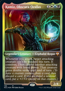 Kamiz, Œil occulte (Commandant de présentation) [Rues de la Nouvelle-Capenna Commander]