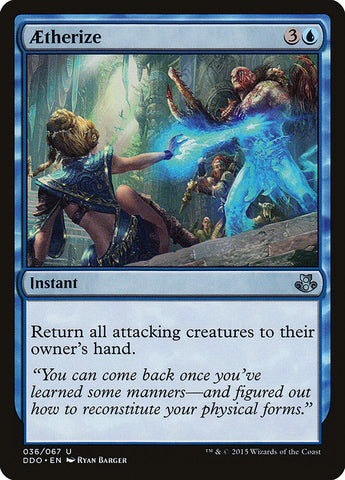Eterizar [Duel Decks: Elspeth vs. Kiora]
