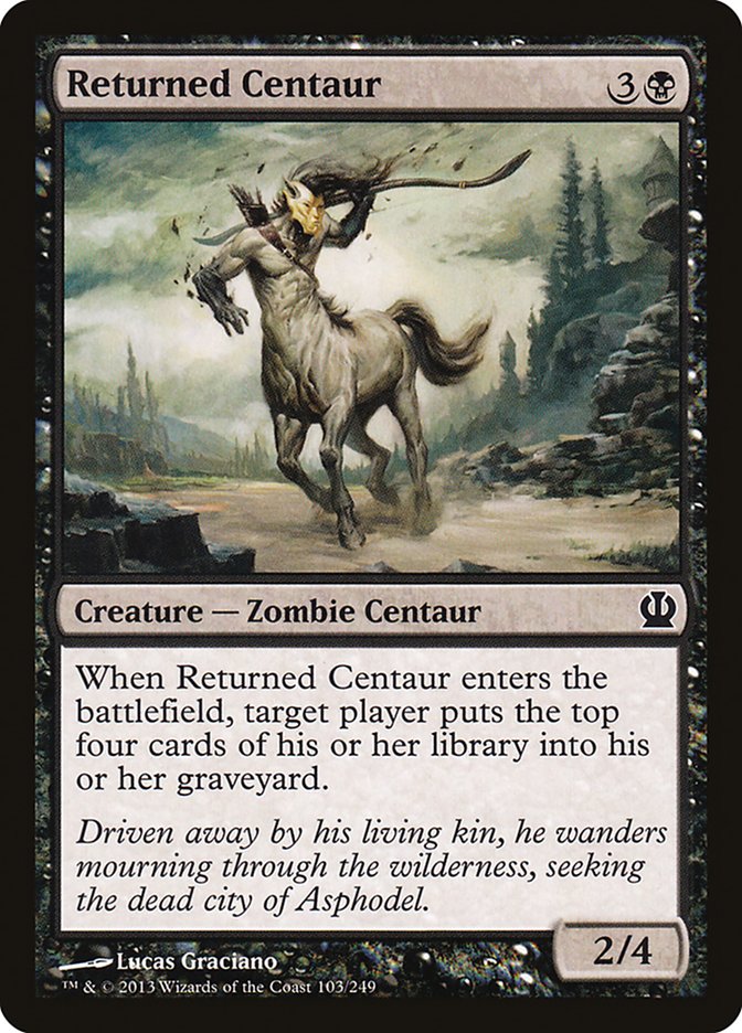 Centaur réanimé [Theros]