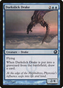 Drake Glisse-ténèbres [Cicatrices de Mirrodin]