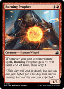 Prophète ardent [Ravnica Remastered]