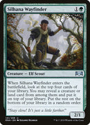 Silhana la pisteuse [Allégeance de Ravnica]