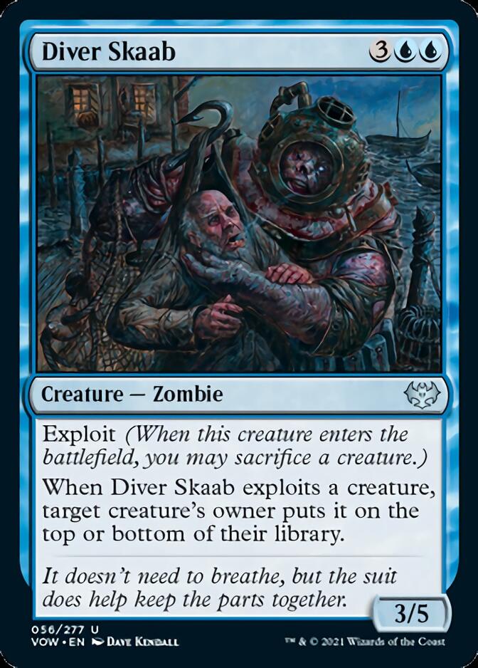 Buzo Skaab [Innistrad: Voto Carmesí]