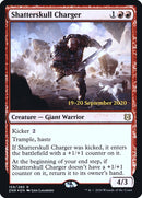 Cargador quiebracráneos [Promos de la Presentación de Zendikar Rising]