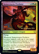 Prédateur d'Immersturm [Kaldheim Prerelease Promos]