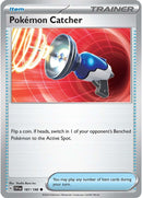 Atrapador de Pokémon (187/198) [Escarlata y Púrpura: Set Base]