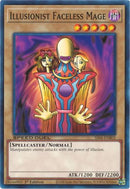 Illusionniste Mage sans Visage [SS04-FRB02] Commune