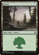 Forêt (268) [Khans de Tarkir]