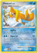 Floatzel (37/106) [Promos Calendrier de l'Avent]