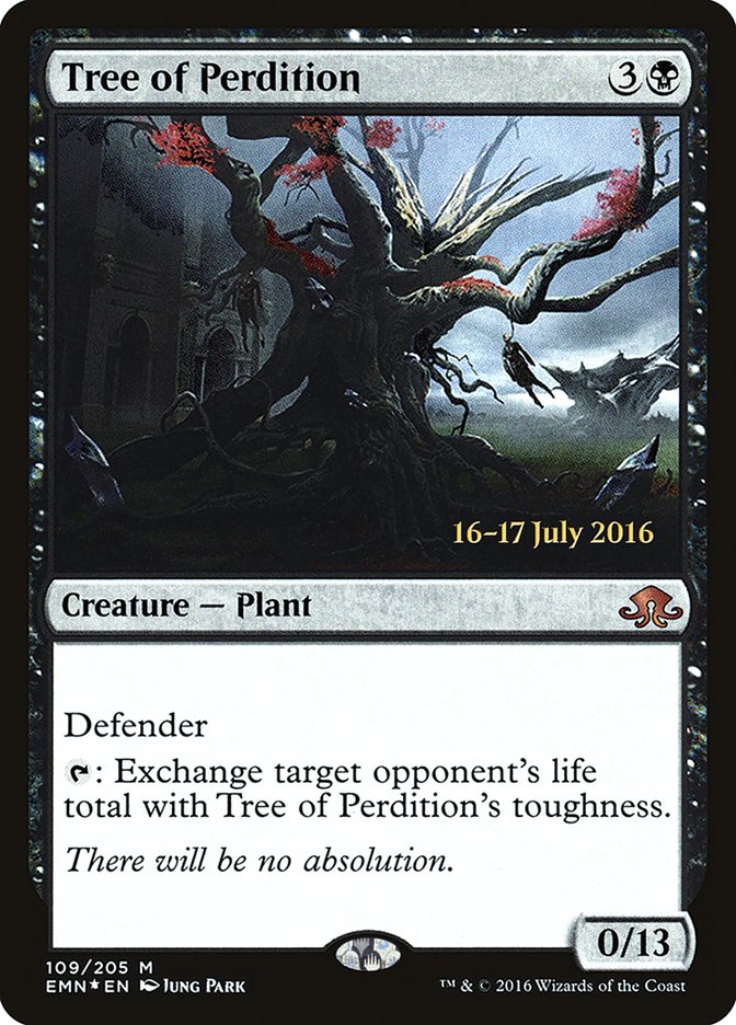Arbre de perdition [Promos Avant-première Lune hermétique]