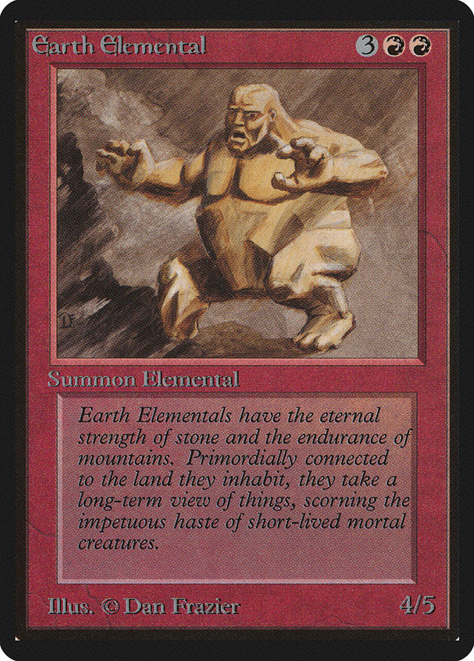 Elemental de tierra [Edición beta]