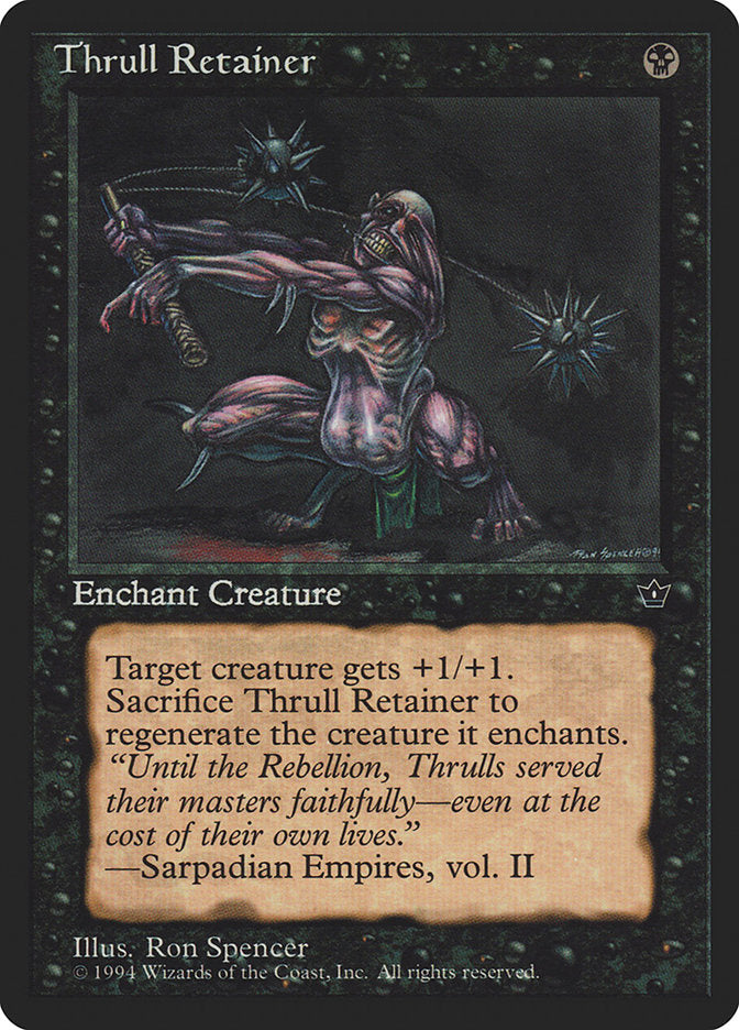 Serviteur thrull [Fallen Empires]