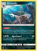 Sharpedo (82/149) [Soleil et Lune : Set de Base]