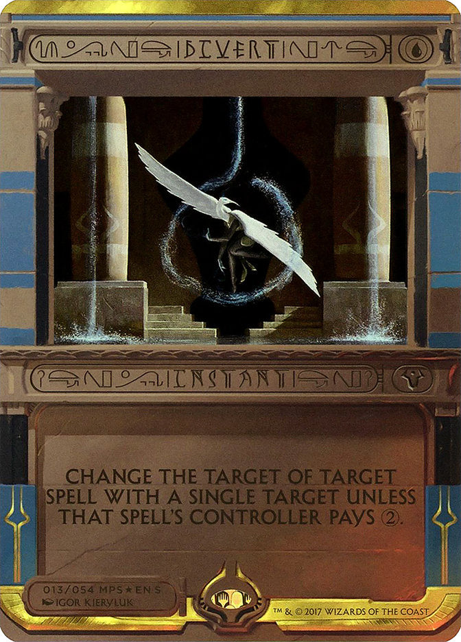 Détournement (Invocation) [Amonkhet Invocations]