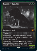 Rondador de cementerios [Innistrad: Doble función]
