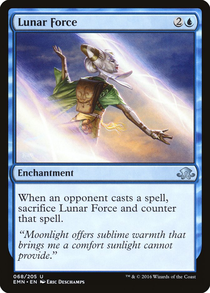 Force lunaire [Eldritch Moon]