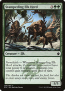 Troupeau d'élans en déroute [Dragons de Tarkir]
