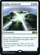 Ligne Ley de la Sainteté [Prerelease Promos de l'édition de base 2020]