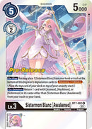 Sistermon Blanc (Despertada) [BT7-082] [Cartas de Pre-lanzamiento Next Adventure]