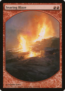 Llama abrasadora [Magic Player Rewards 2011]