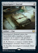 Diario del Investigador [Innistrad: Voto Carmesí]