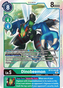 Dinobeemon [BT12-055] [A través del Tiempo]