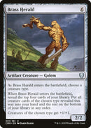 Héraut de bronze [Commander Legends]