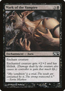 Marque du vampire [Magic 2014]