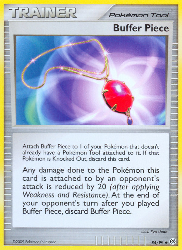 Pièce tampon (84/99) [Platine : Arceus]
