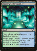 Chambre de croissance des Simic [Commander 2015]