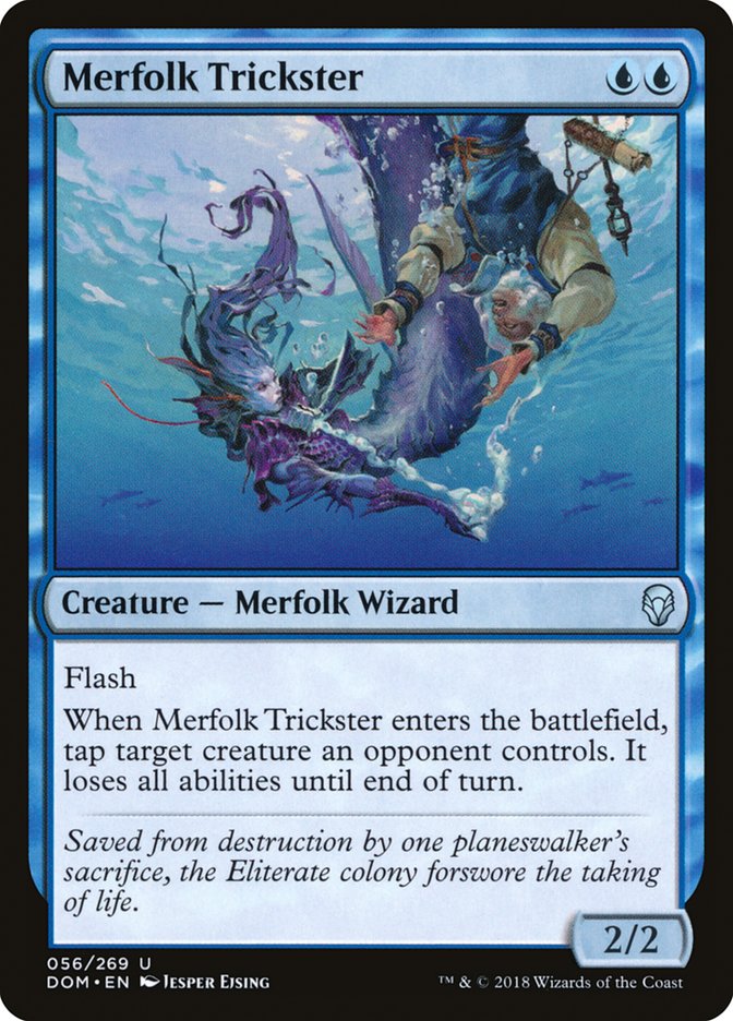 Trompeur marin [Dominaria]