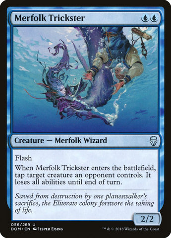 Trompeur marin [Dominaria]