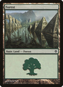 Forêt (246) [L'Ascension des Eldrazi]