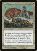 Noble cause [Tempête]