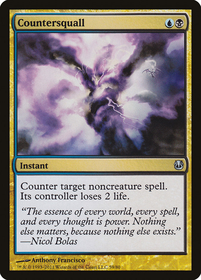 Contre-courant [Duel Decks: Ajani contre Nicol Bolas]