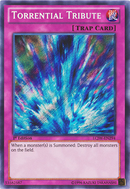 Hommage Torrentiel [LCJW-FR294] Secret Rare