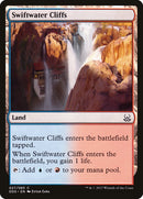 Acantilados de Aguas Rápidas [Duel Decks: Mind vs. Might]