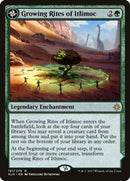 Rituels de croissance d'Itlimoc // Itlimoc, berceau du soleil [Ixalan]
