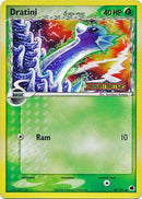 Minidraco (46/101) (Espèce Delta) (Estampillée) [EX: Gardiens du Pouvoir]