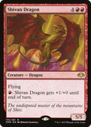 Dragon de Shivan [Dominaria remasterisée]