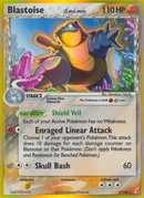 Tortank (2/100) (Espèces Delta) [EX Gardiens du cristal]
