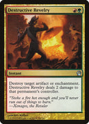 Bacchanale destructrice [Theros]